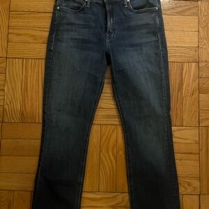 MOTHER - Petites The Lil Mid Rise Dazzler Ankle - 28